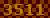 3677 code