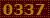 3677 code