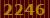 3677 code