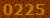 3677 code