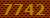 3677 code