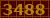 3677 code