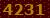 3677 code