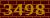 3677 code