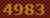3677 code