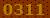 3677 code