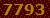 3677 code