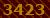 3677 code