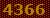 3677 code