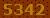 3677 code