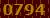 3677 code