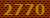 3677 code