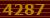 3677 code