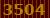 3677 code