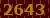3677 code
