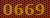 3677 code