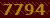 3677 code