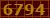 3677 code