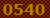 3677 code