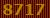 3677 code