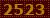 3677 code