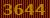 3677 code
