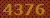 3677 code