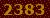 3677 code