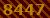 3677 code