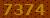 3677 code