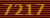 3677 code