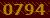 3677 code