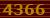 3677 code