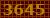 3677 code