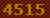 3677 code