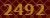 3677 code