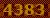 3677 code
