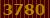 3677 code