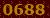 3677 code