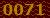 3677 code