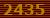 3677 code