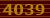 3677 code