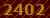 3677 code