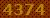 3677 code