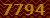 3677 code