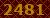 3677 code