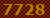 3677 code