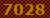 3677 code