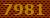 3677 code