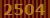3677 code